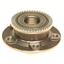 Wheel Bearing and Hub Assembly MV WH513164