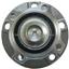 Wheel Bearing and Hub Assembly MV WH513173