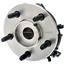 Wheel Bearing and Hub Assembly MV WH513177