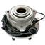 Wheel Bearing and Hub Assembly MV WH513177