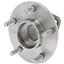 Wheel Bearing and Hub Assembly MV WH513187HD