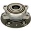 Wheel Bearing and Hub Assembly MV WH513194