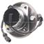 Wheel Bearing and Hub Assembly MV WH513196