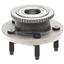 Wheel Bearing and Hub Assembly MV WH513202