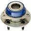 Wheel Bearing and Hub Assembly MV WH513203