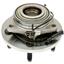 Wheel Bearing and Hub Assembly MV WH513207