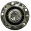 Wheel Bearing and Hub Assembly MV WH513209