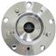 Wheel Bearing and Hub Assembly MV WH513209