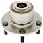 Wheel Bearing and Hub Assembly MV WH513211