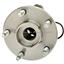 Wheel Bearing and Hub Assembly MV WH513214