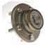 2009 Dodge Challenger Wheel Bearing and Hub Assembly MV WH513224