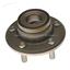 2009 Dodge Challenger Wheel Bearing and Hub Assembly MV WH513224