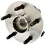 Wheel Bearing and Hub Assembly MV WH513229