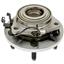 Wheel Bearing and Hub Assembly MV WH513229