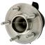 Wheel Bearing and Hub Assembly MV WH513230