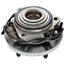 Wheel Bearing and Hub Assembly MV WH513234