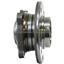 Wheel Bearing and Hub Assembly MV WH513254