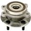 Wheel Bearing and Hub Assembly MV WH513257