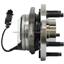 Wheel Bearing and Hub Assembly MV WH513259