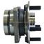 Wheel Bearing and Hub Assembly MV WH513265