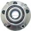 Wheel Bearing and Hub Assembly MV WH513267