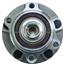 Wheel Bearing and Hub Assembly MV WH513268