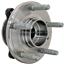 2012 Ford Edge Wheel Bearing and Hub Assembly MV WH513275