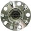 Wheel Bearing and Hub Assembly MV WH513278F