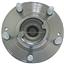 Wheel Bearing and Hub Assembly MV WH513278T