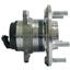 Wheel Bearing and Hub Assembly MV WH513278T