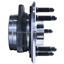 Wheel Bearing and Hub Assembly MV WH513282