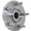 Wheel Bearing and Hub Assembly MV WH513286