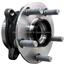 Wheel Bearing and Hub Assembly MV WH513287