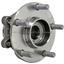 Wheel Bearing and Hub Assembly MV WH513294