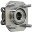 Wheel Bearing and Hub Assembly MV WH513297