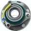 Wheel Bearing and Hub Assembly MV WH513304