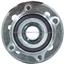 Wheel Bearing and Hub Assembly MV WH513309