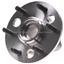 Wheel Bearing and Hub Assembly MV WH515002