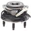 Wheel Bearing and Hub Assembly MV WH515003