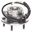 Wheel Bearing and Hub Assembly MV WH515004