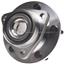 Wheel Bearing and Hub Assembly MV WH515006