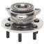 Wheel Bearing and Hub Assembly MV WH515007