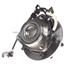 Wheel Bearing and Hub Assembly MV WH515008