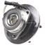 Wheel Bearing and Hub Assembly MV WH515010