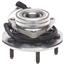 Wheel Bearing and Hub Assembly MV WH515010