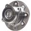 Wheel Bearing and Hub Assembly MV WH515012