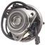 Wheel Bearing and Hub Assembly MV WH515013