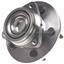 Wheel Bearing and Hub Assembly MV WH515017