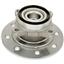 Wheel Bearing and Hub Assembly MV WH515018