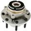 Wheel Bearing and Hub Assembly MV WH515021